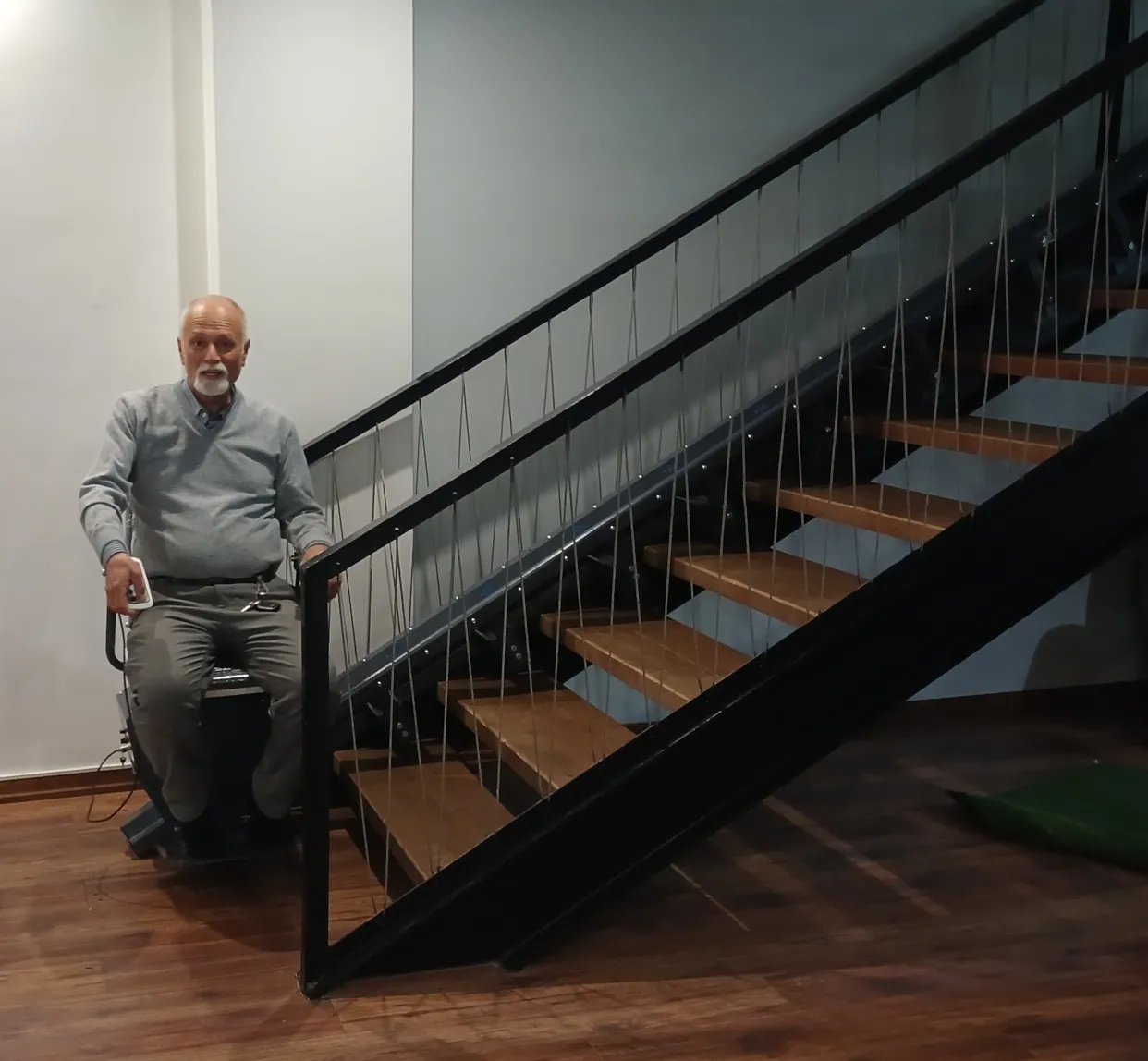 پله‌ پیما مستقیم برای چه منازلی مناسب است؟